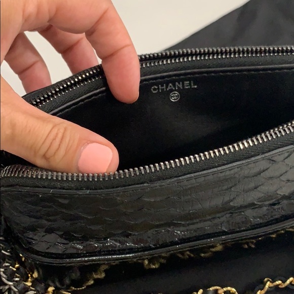 Chanel Gabriel bag black - Picture 5 of 11